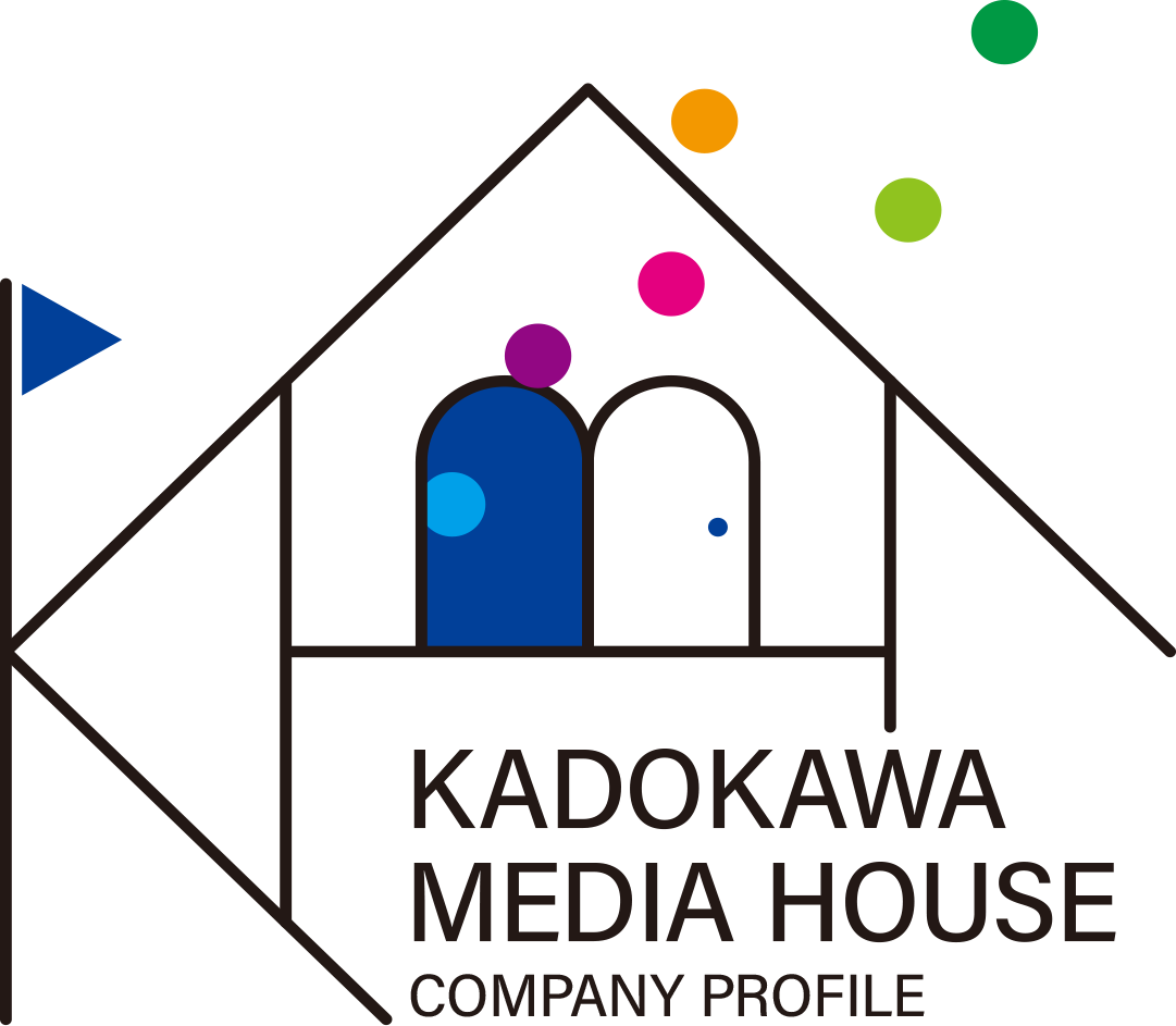 KADOKAWA MEDIA HOUSE COMPANY PROFILE